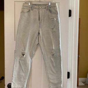 Wild Fable Mom Jeans. Size 12